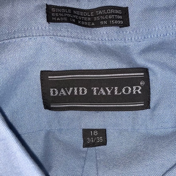 🌺 3/$15🌺 Men’s Casual Button Down - Picture 2 of 6